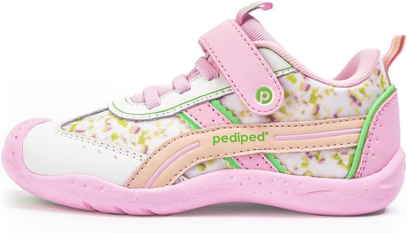 pediped Girl's Flex Venus First Walker Shoe - Image 3